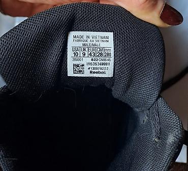 reebok krasovka: Reebok kişi idman ayaqqabısı – high-top model - Brend: Reebok - Rəng — 3