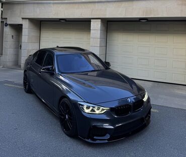 BMW: BMW 3 series: 2 l | 2017 il Sedan — 3