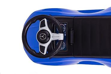 umbro papuce: Guralica Mercedes C CLASS sa interaktivnim volanom i zvucima – BLUE — 1