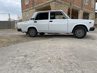 lada priora 2018: VAZ (LADA) 2107: 1.6 l | 2007 il 11150 km Sedan — 4