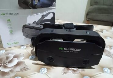 video: 30 Azn satılır Vr Shinecon 3 d ackisi 2 defe isledilib qiriqi falan