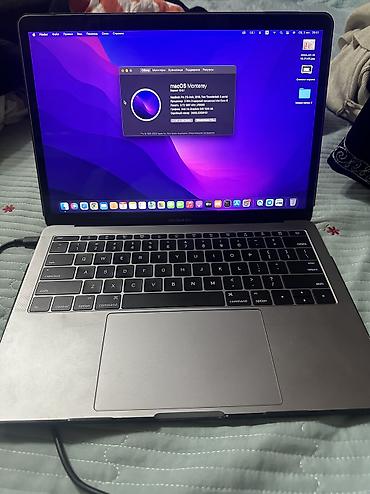 Ноутбуки Apple (MacBook): Ультрабук, Б/у, Intel Core i5, ОЗУ, RAM: 8 ГБ — 3
