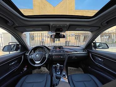 elantra 2015: BMW 3 series: 2 l | 2015 il Sedan — 6