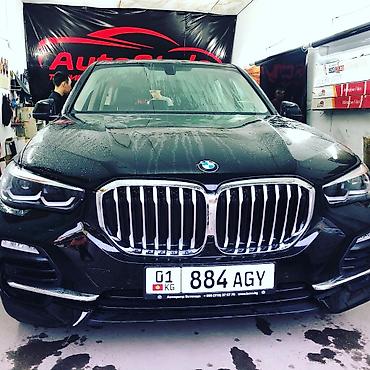 Автомойки: Тонировкавбишкеке Тонировка Тонировка качественно и не дорого — 28