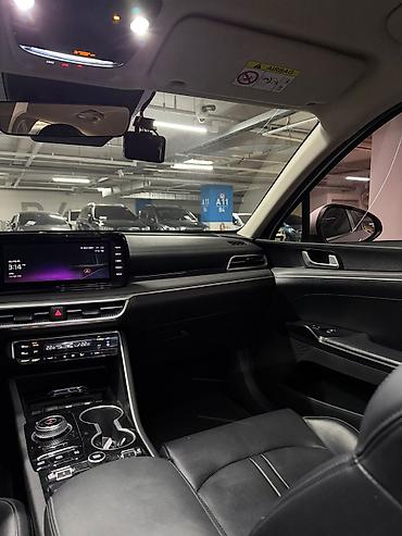 Kia: Kia K5: 2020 г., 2 л, Гибрид — 14