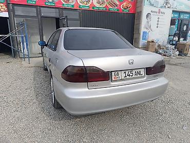 honda accord юбка: Honda Accord: 2002 г., 2.3 л, Автомат, Бензин, Седан — 4