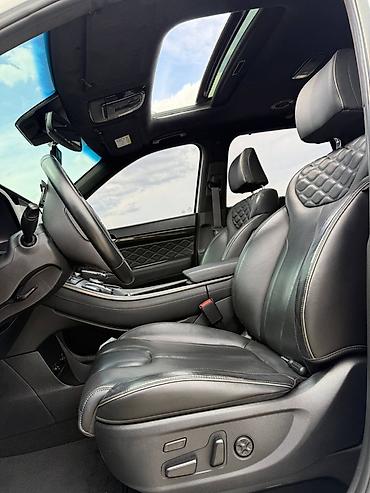 go park: Hyundai Palisade: 2021 г., 2.2 л, Автомат, Дизель, Кроссовер — 6