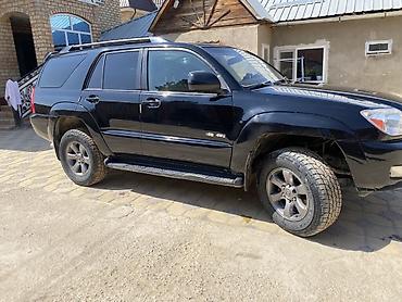 sprinter 2003: Toyota 4Runner: 2003 г., 4 л, Автомат, Бензин, Внедорожник — 8