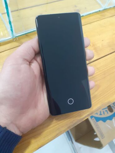 ekran dlya telefona fly fs518: Xiaomi Mi 12X, 128 ГБ, цвет - Черный, 
 Сенсорный, Отпечаток пальца, Беспроводная зарядка