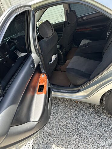 рынок подержанных автомобилей: Toyota Camry: 2004 г., 2.4 л, Автомат, Газ, Седан