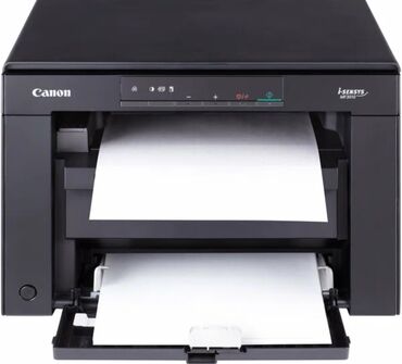 принтер и факс: Продаю принтер Canon image CLASS MF3010 Printer-copier-scaner