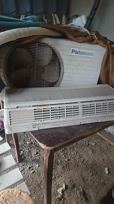 Elektronika: Panasonic split kondisioner dəsti - Brend: Panasonic - Tip: Split — 1