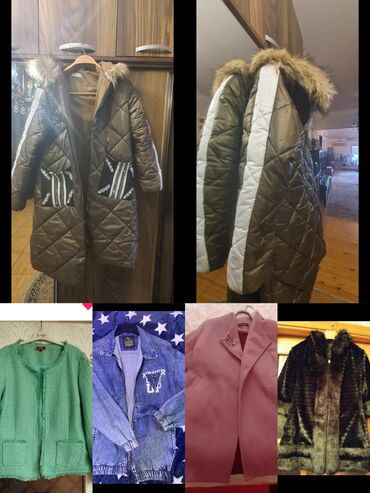 Paltolar: Hər biri tezekimidi təcil satılır ucuz qiymətə maksimum endirimli — 12