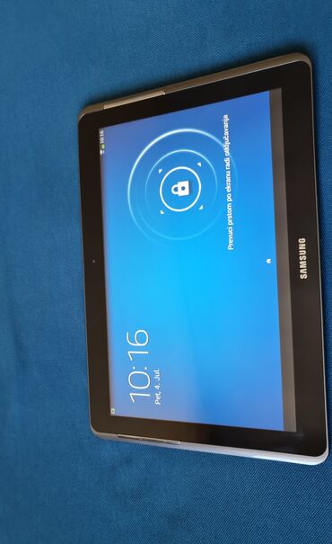 Tableti: Tablet veliki 10.1 inca,ko nov sve radi — 6