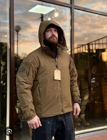 Курткалар: Эркектердин курткасы, Бардык өлчөмдөр, Arcteryx, Жаңы, түсү - Күрөң — 3