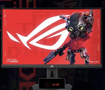 asus rog g75vw: 310hz Yalnız whatsapp! Asus rogun yeni monitoru,yenidir qutusu