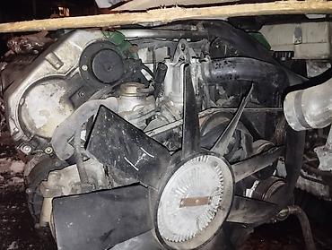 Двигатели, моторы и ГБЦ: Двигатель м104 3.2,м112 2.4,2.8 и3.2,м113 4.3 и 5.0,м119 4.2 — 12