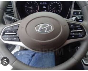 руль от машины: Руль Hyundai