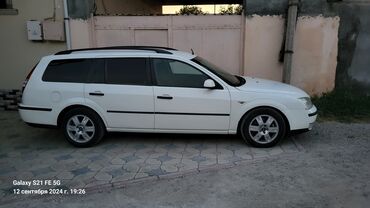 Ford: Ford Mondeo: 2 l | 2004 il 544544 km Universal — 6