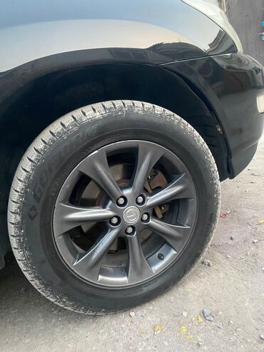 Lexus: Lexus RX: 2008 г., 3.5 л, Автомат, Бензин, Кроссовер at lalafo.kg — 5 Lexus: Lexus RX: 2008 г., 3.5 л, Автомат, Бензин, Кроссовер — 5