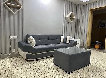 klasik masa: Yeni, Klassik divan, Qonaq otağı üçün, Açılan, Azərbaycan — 1