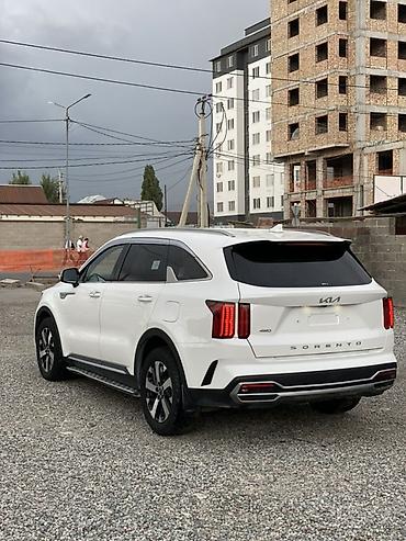 киа серенто: Kia Sorento: 2022 г., 2.2 л, Робот, Дизель, Кроссовер — 7