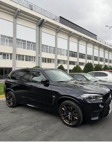 BMW: BMW X5 M: 2015 г., 4.4 л, Автомат, Бензин, Внедорожник — 2