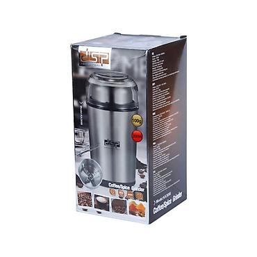 dsp mikser: №: 12217 Məhsulun adı: Qəhvəüyüdən DSP KA-3056 Silver Brend: DSP — 4