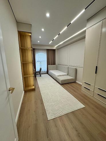 3 комнаты, 116 м², Асанбай мкр Элитка, 15 этаж, Дизайнерский ремонт