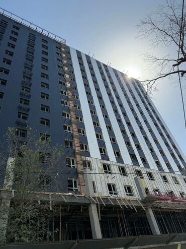 Продажа квартир: 1 комната, 49 м², Элитка, 10 этаж, ПСО (под самоотделку)