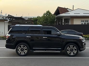 toyota 4runner 2016: Toyota 4Runner: 2016 г., 4 л, Автомат, Бензин, Внедорожник — 3