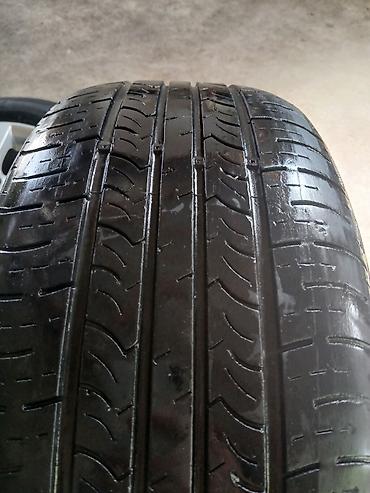 şam disk 17: Hyundai orijinal 16” yüngül lehimli disk və şin komplekti - Disklər — 2