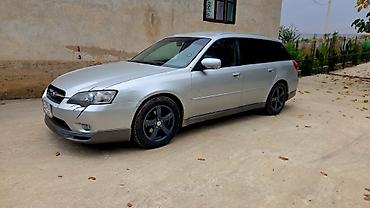 купить подстаканник: Subaru Legacy: 2003 г., 2.5 л, Автомат, Бензин, Универсал — 3