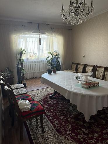 Квартиры: 4 комнаты, 100 м², 106 серия, 5 этаж, Евроремонт — 10