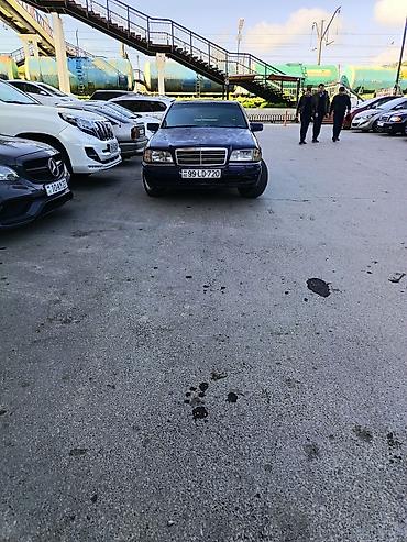 mercedes benz w140: Mercedes-Benz 200: 2 l | 1995 il Sedan — 2