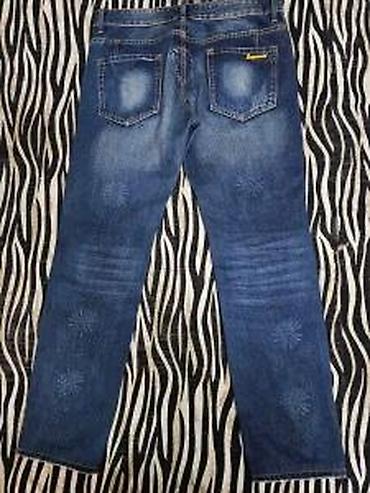 Farmerke: Farmerke, bоја - Šareno — 17