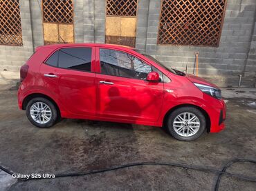 Kia: Kia Morning: 2021 г., 1 л, Автомат, Бензин, Хэтчбэк — 8