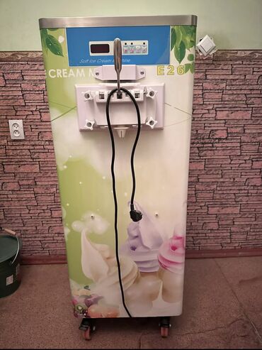 Другое оборудование для фастфудов: Мороженое аппараттар сатылат баасы 100минден 120минге чейин
