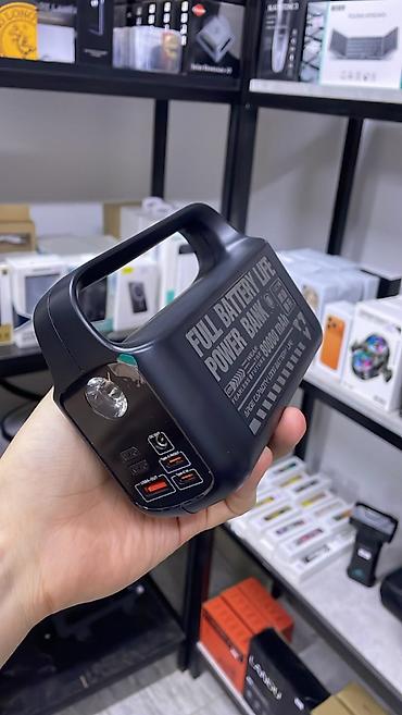 повербанк цена: 🔋 POWERBANK 50000 mAh — энергия, которая всегда с тобой! ⚡ Заряжай — 3