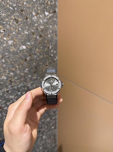 casio original: Женские Hublot Classic Fusion. • Часы премиум класса 1:1 (не отличить — 3
