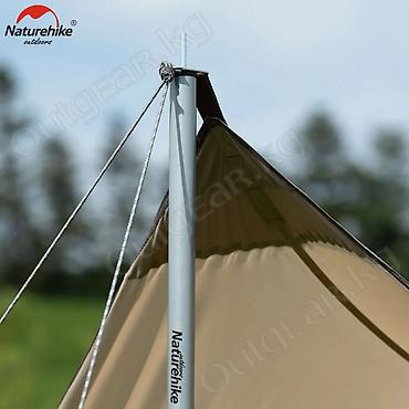 шест: 🟠 Тент Naturehike Girder 🟠 ⠀ Тент для кемпинга, всевозможных видов — 2