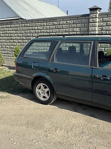 мерседес 124 рул: Volkswagen Passat Variant: 1995 г., 2 л, Кол менен иштөөчү, Бензин, Универсал — 8
