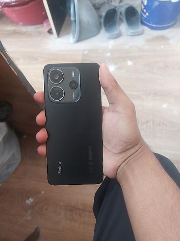 redmi 8 pro: Redmi Note 14, 128 GB, rəng - Qara, İki sim kartlı — 3