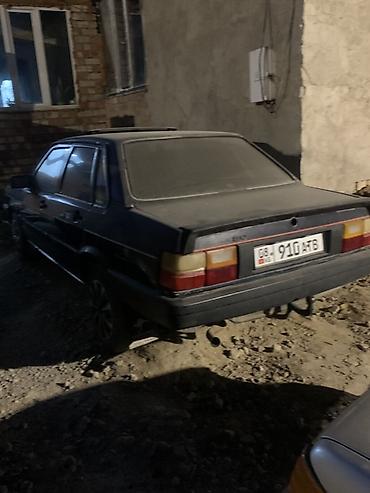 ауди 80 1991: Audi 80: 1986 г., 1.8 л, Механика, Бензин, Седан — 5