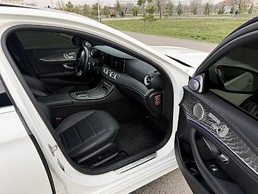 mersedes e class: Mercedes-Benz E-Class: 2021 г., 2 л, Автомат, Бензин, Седан — 9