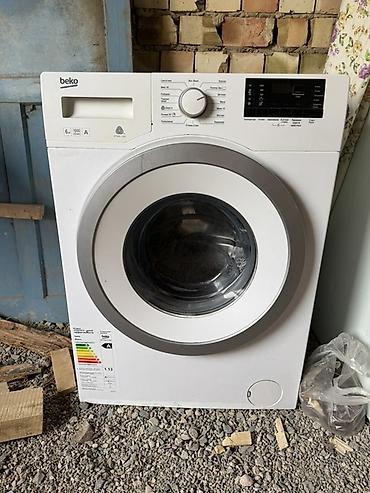 швейные машинки оверлок: Б/У Стиральная машина Beko, фронтальная загрузка. Основные — 2