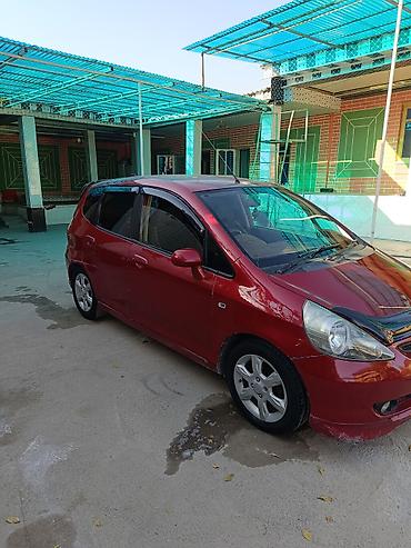 хонда степвагон 1: Honda Fit: 2001 г., 1.3 л, Автомат, Бензин, Хетчбек — 1
