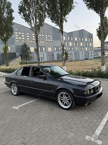 BMW: BMW 5 series: 1994 г. — 16