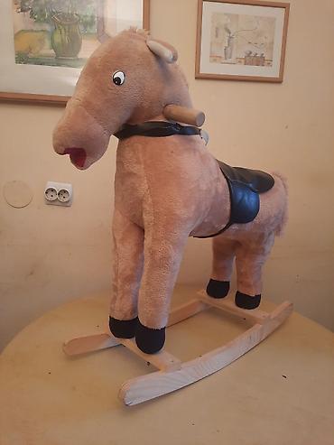 Njihalice: Decija njihalica konjic za decu bebe. Deciji konjic za decu decija na lalafo.rs — 16 Njihalice: Decija njihalica konjic za decu bebe. Deciji konjic za decu decija — 16