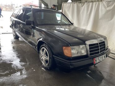 Mercedes-Benz: Mercedes-Benz 230: 1988 г., 2.3 л, Механика, Бензин, Универсал